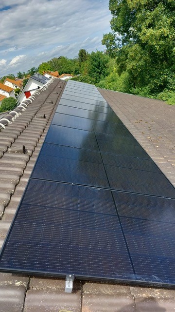 Privatkunden - Photovoltaikanlage
