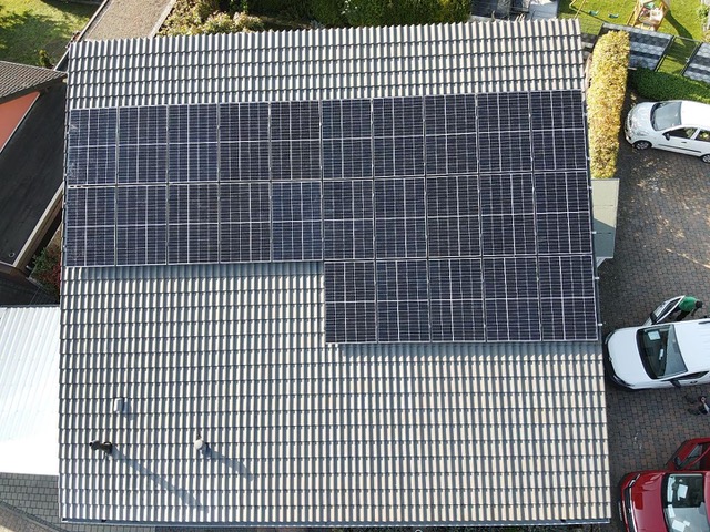 Privatkunden - Photovoltaikanlage