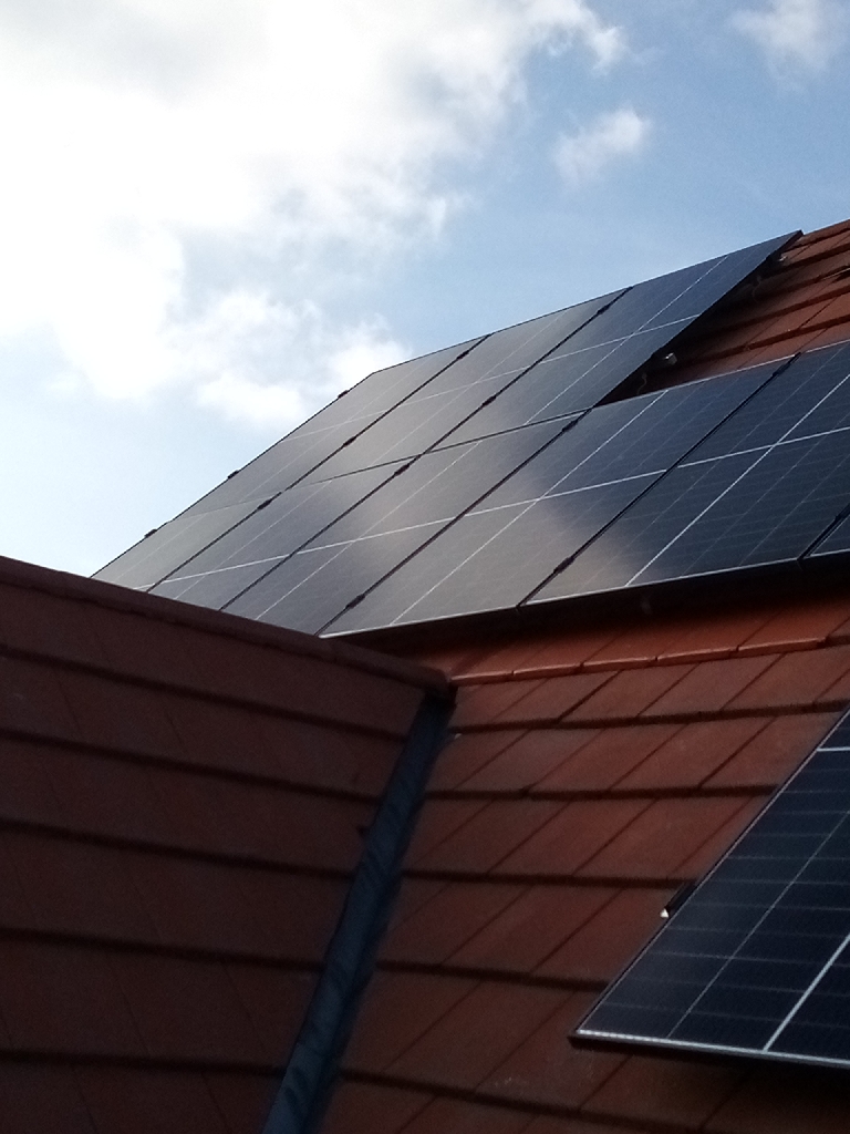 Privatkunden - Photovoltaikanlage