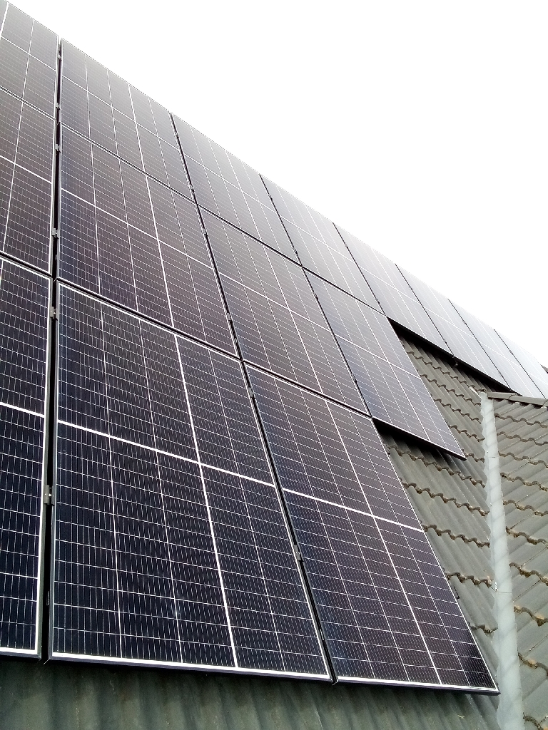 Privatkunden - Photovoltaikanlage