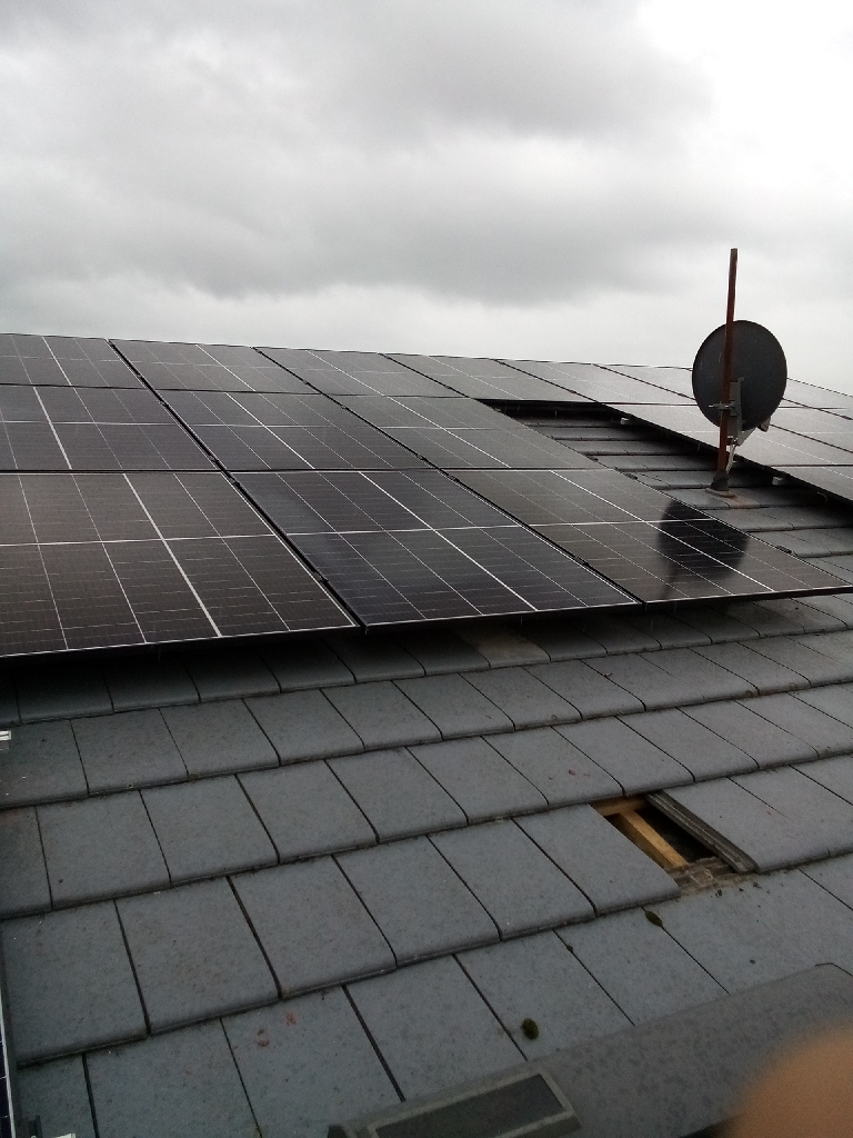 Privatkunden - Photovoltaikanlage