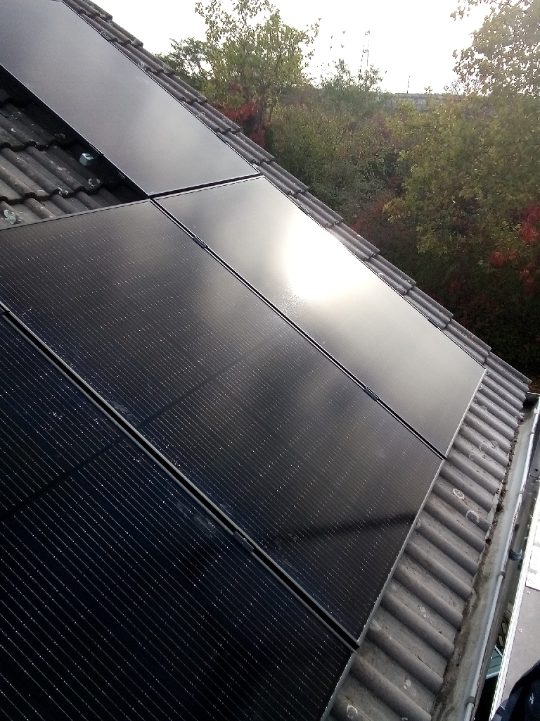 Privatkunden - Photovoltaikanlage