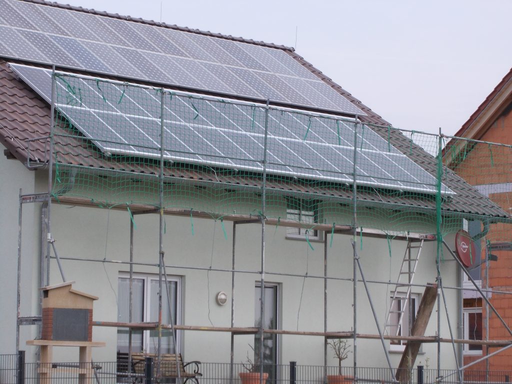 Privatkunden - Photovoltaikanlage