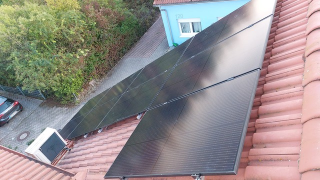 Privatkunden - Photovoltaikanlage