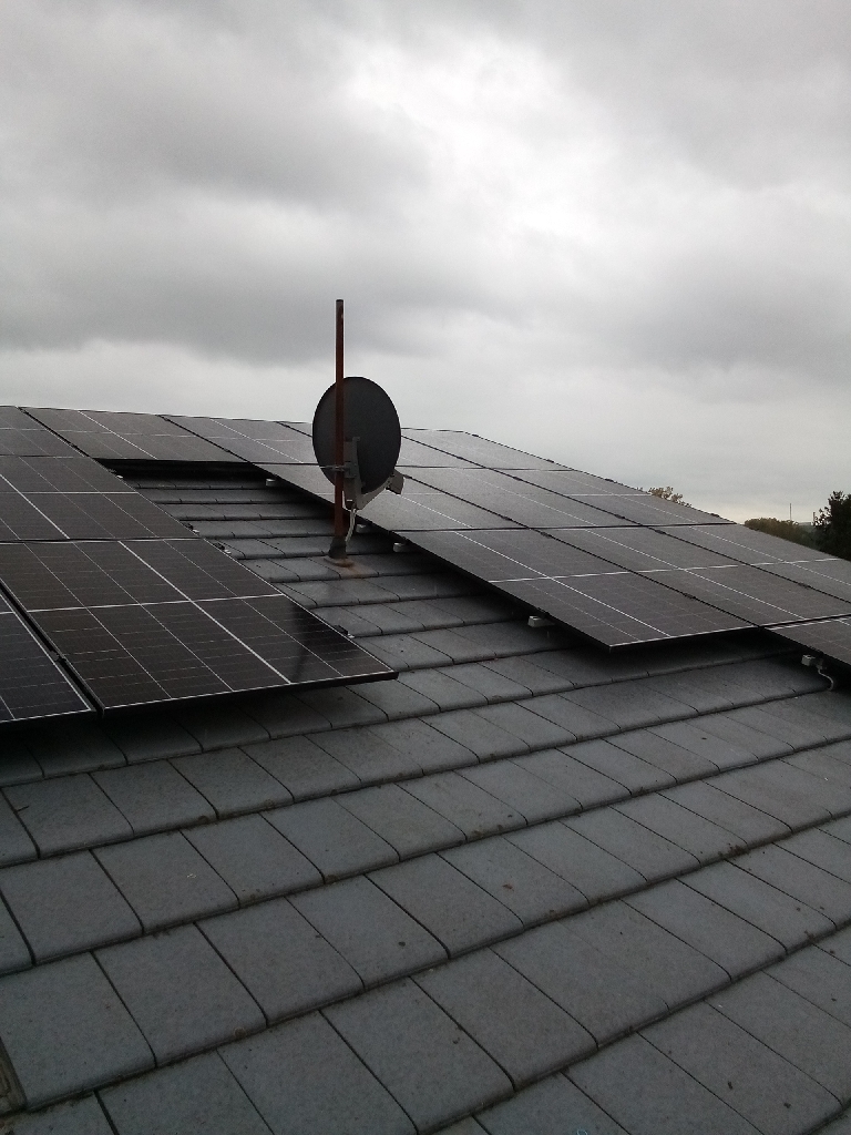 Privatkunden - Photovoltaikanlage
