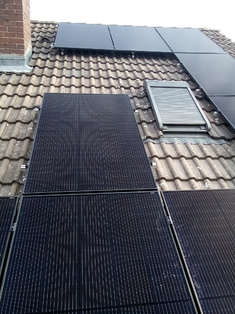 Privatkunden - Photovoltaikanlage