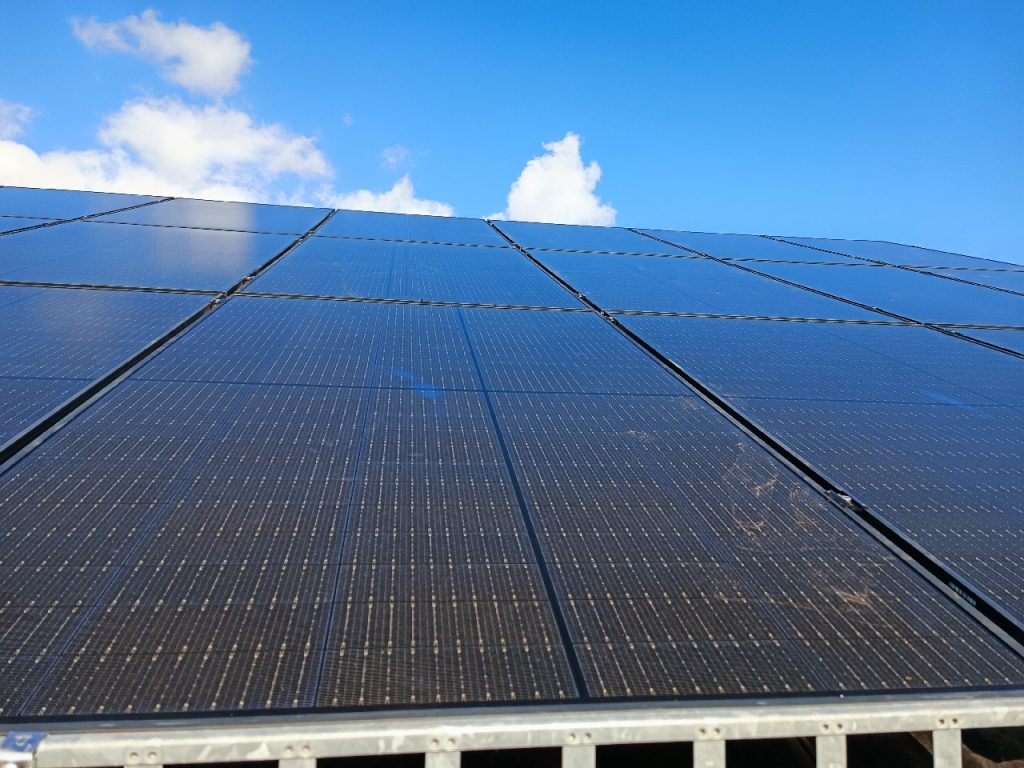 Privatkunden - Photovoltaikanlage