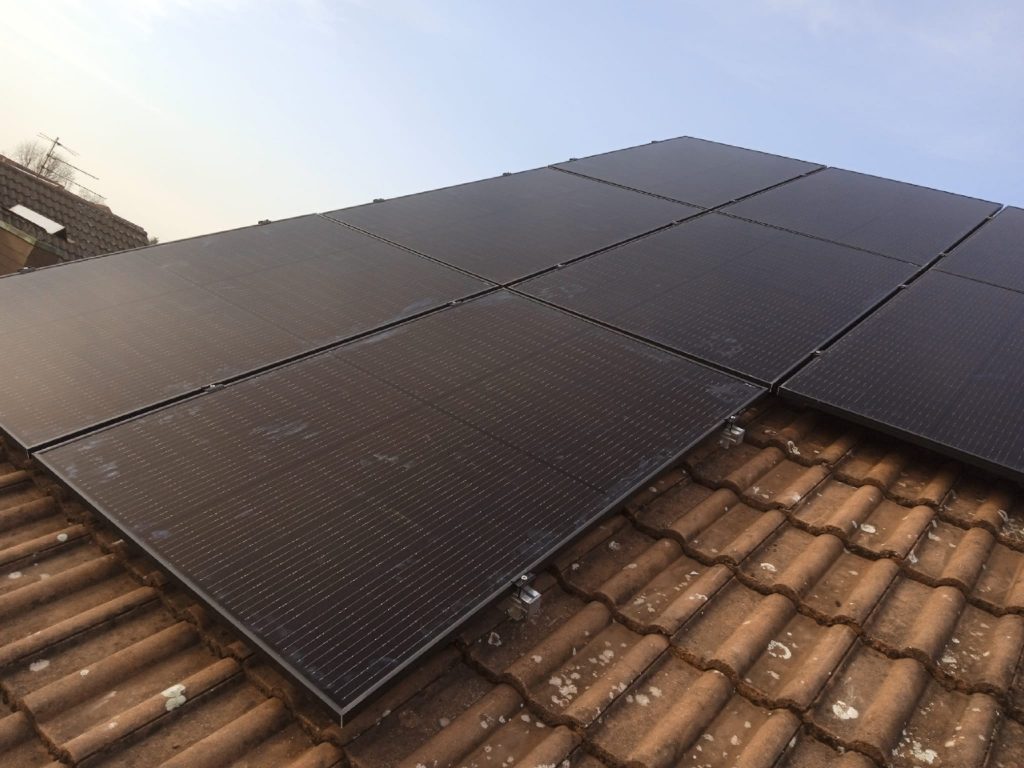 Privatkunden - Photovoltaikanlage