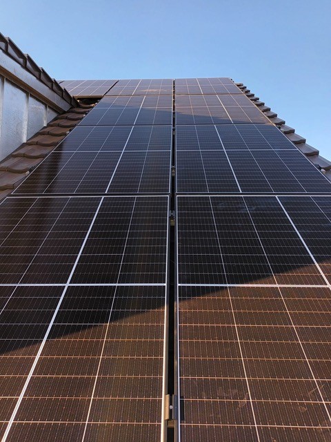 Privatkunden - Photovoltaikanlage