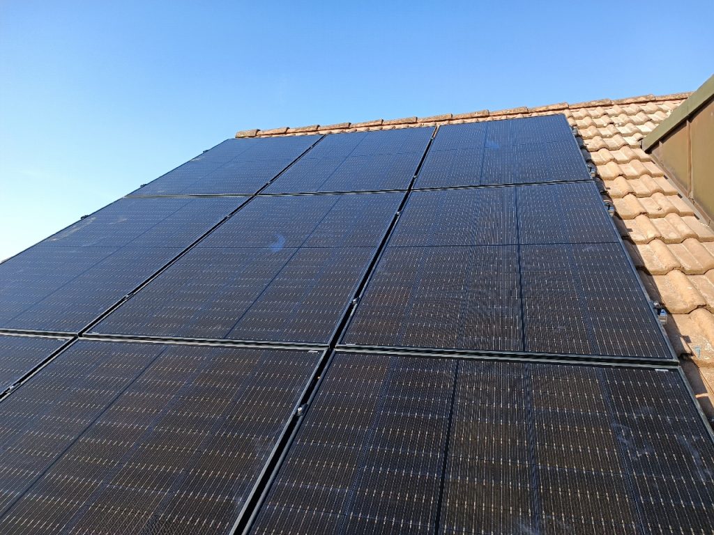 Privatkunden - Photovoltaikanlage