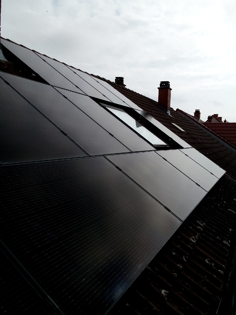 Privatkunden - Photovoltaikanlage