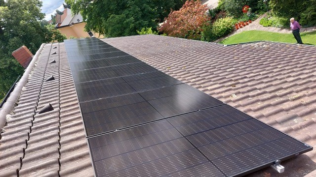 Privatkunden - Photovoltaikanlage