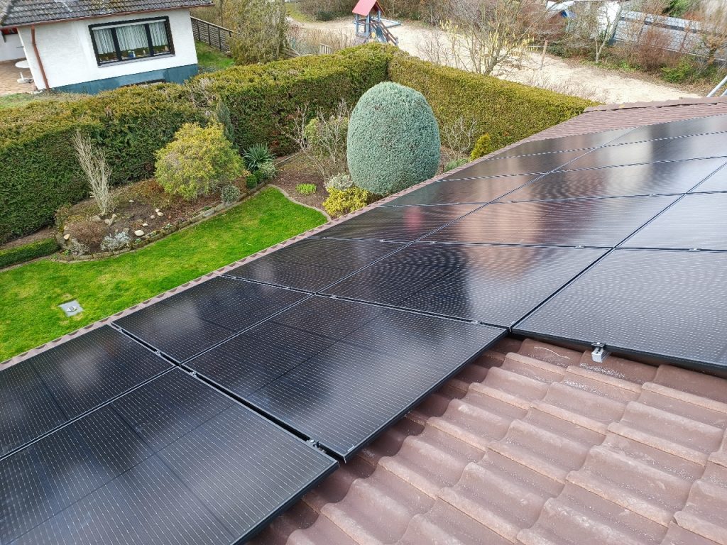 Privatkunden - Photovoltaikanlage