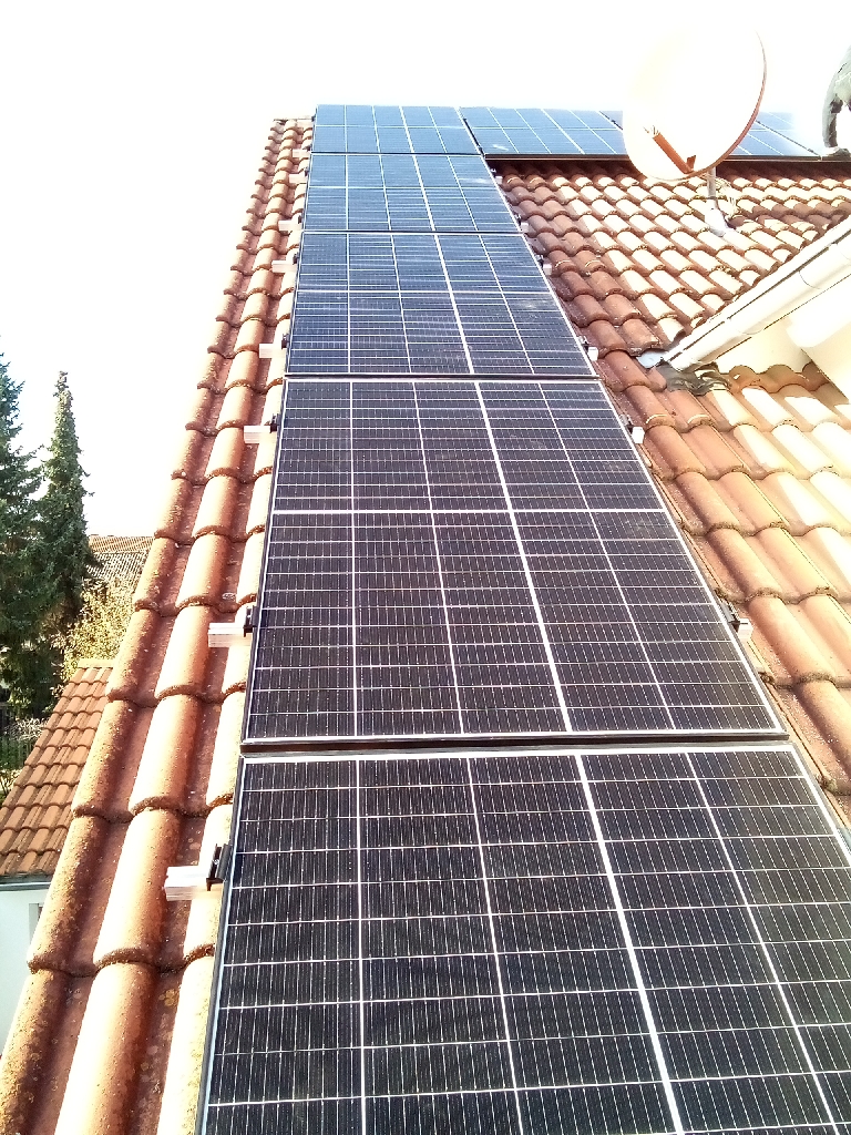 Privatkunden - Photovoltaikanlage