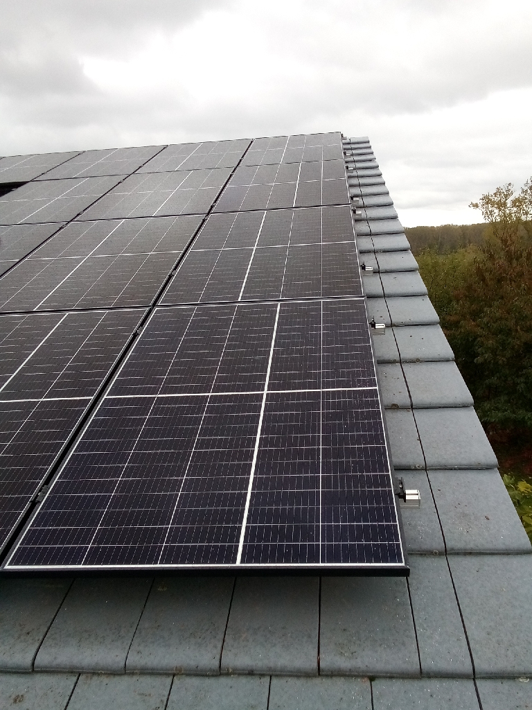 Privatkunden - Photovoltaikanlage