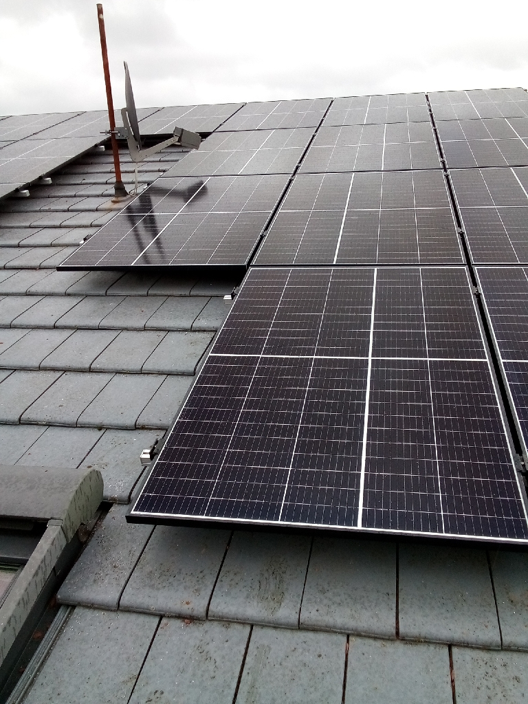 Privatkunden - Photovoltaikanlage