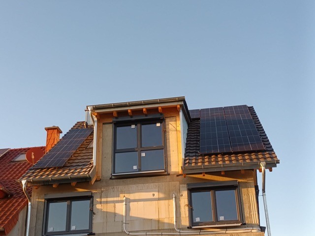 Privatkunden - Photovoltaikanlage
