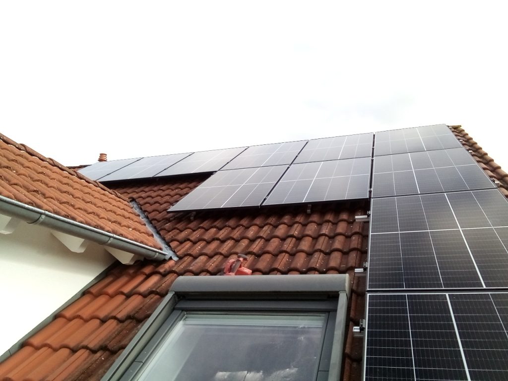 Privatkunden - Photovoltaikanlage