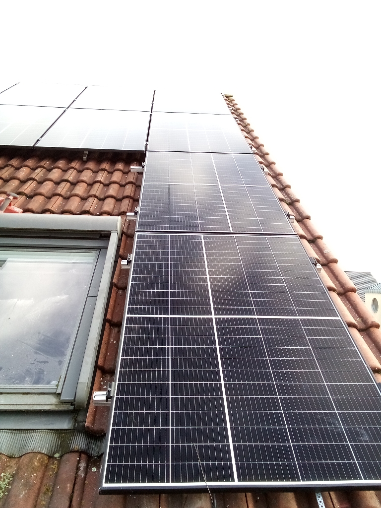 Privatkunden - Photovoltaikanlage