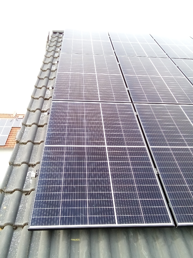 Privatkunden - Photovoltaikanlage