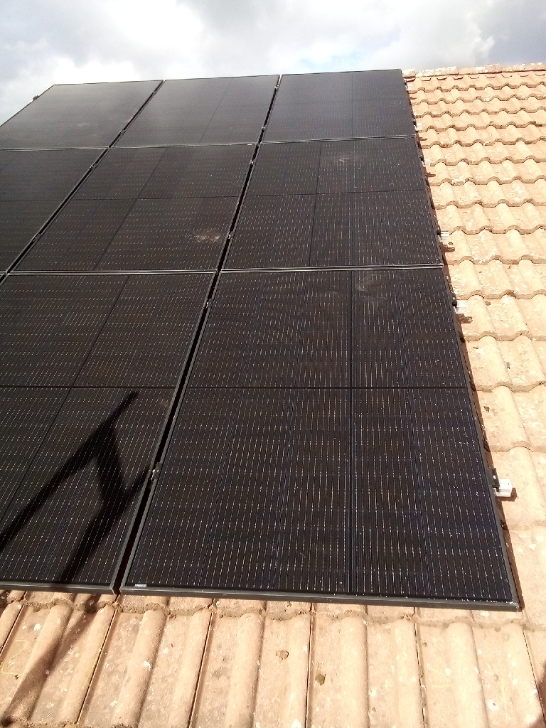 Privatkunden - Photovoltaikanlage