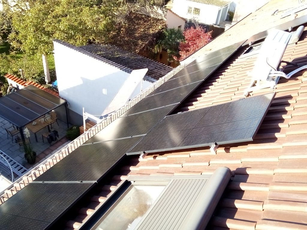 Privatkunden - Photovoltaikanlage