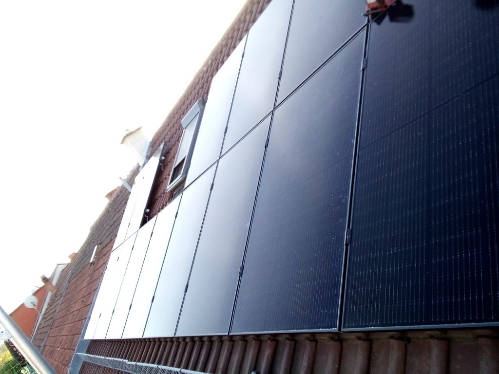 Privatkunden - Photovoltaikanlage