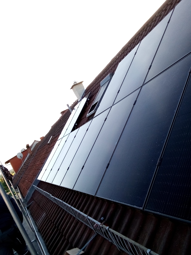 Privatkunden - Photovoltaikanlage