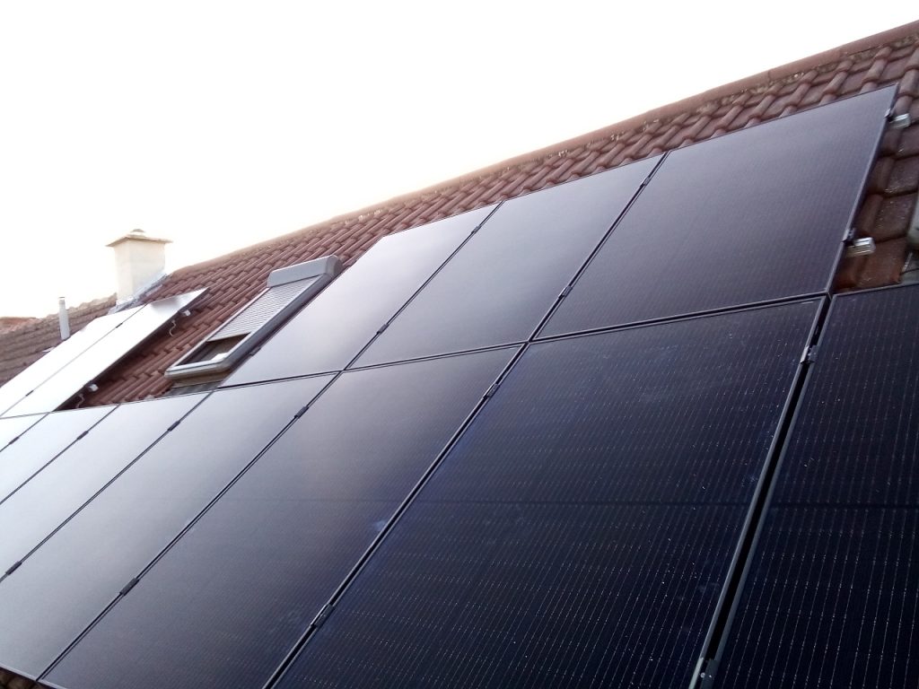 Privatkunden - Photovoltaikanlage