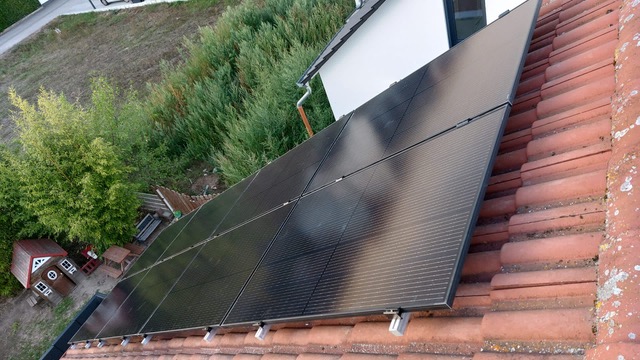 Privatkunden - Photovoltaikanlage