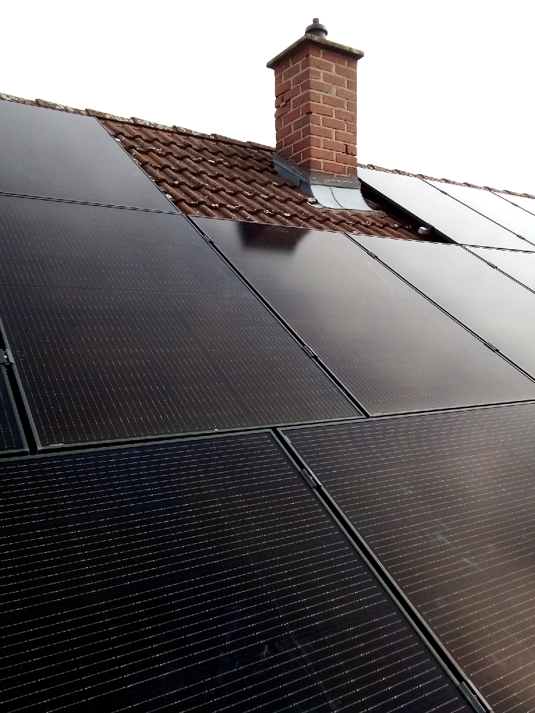 Privatkunden - Photovoltaikanlage