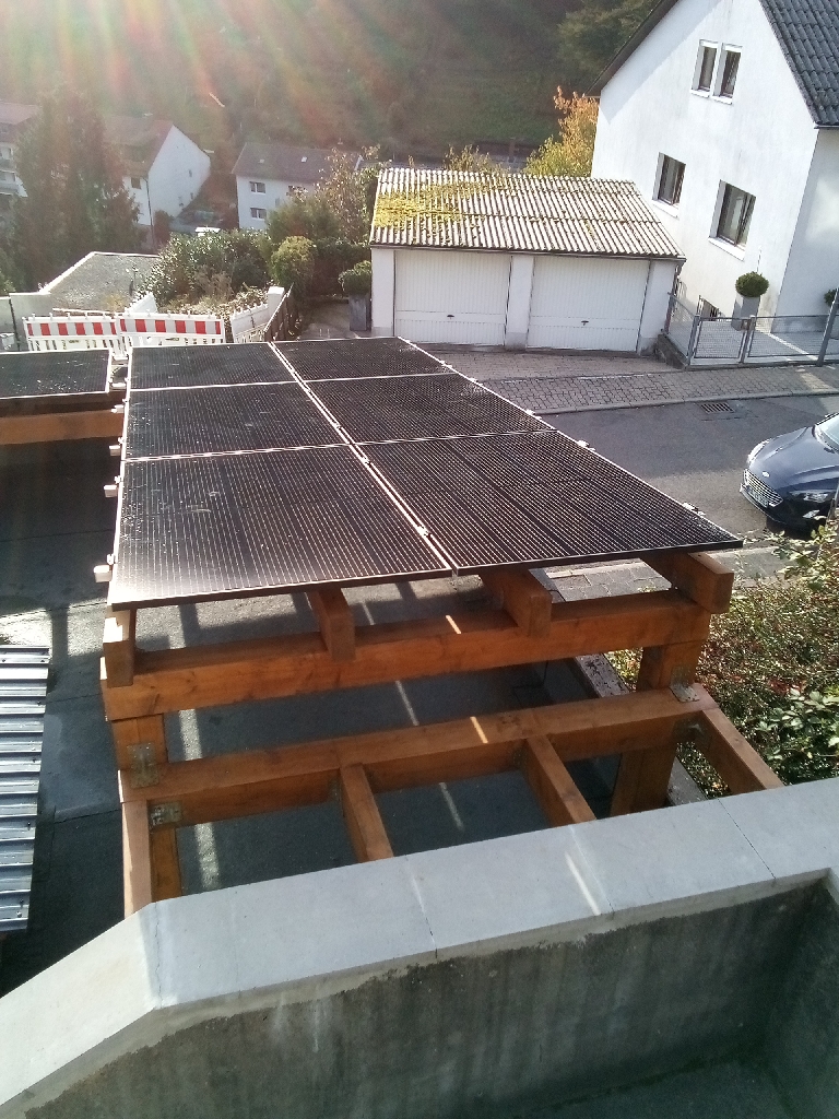 Privatkunden - Photovoltaikanlage