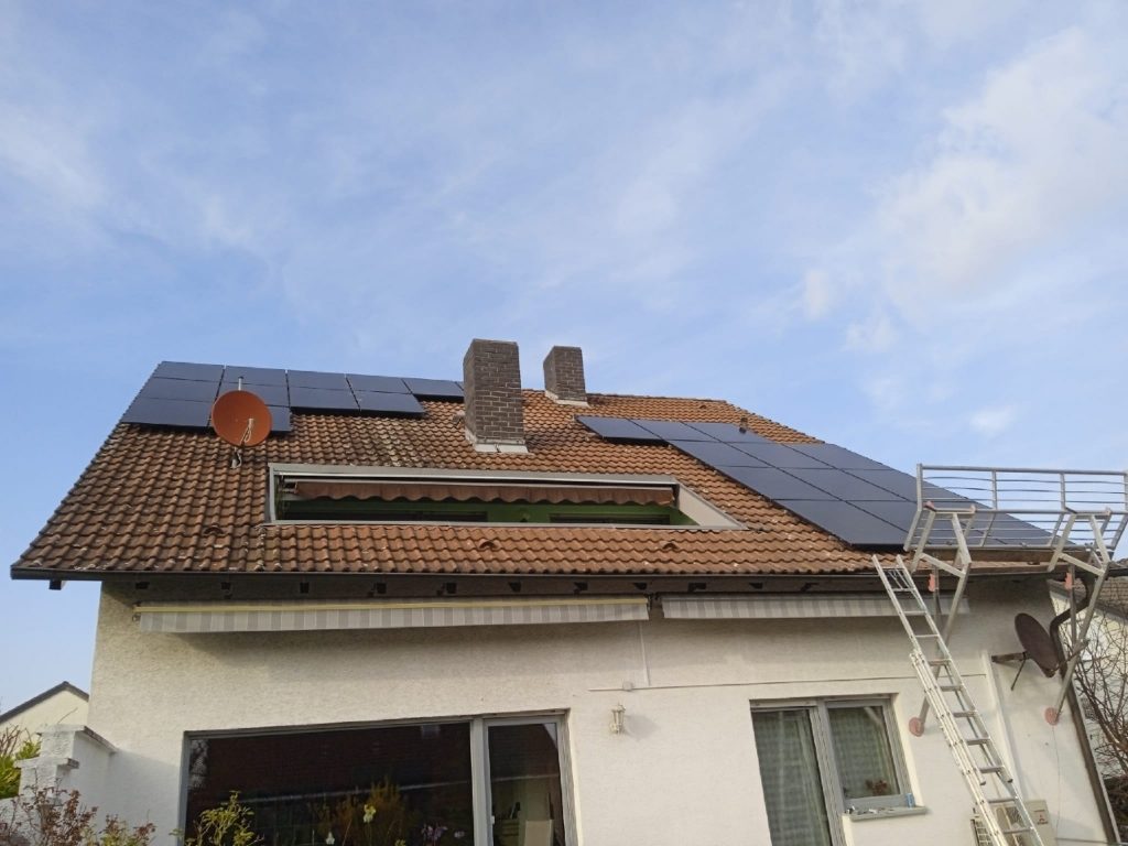 Privatkunden - Photovoltaikanlage