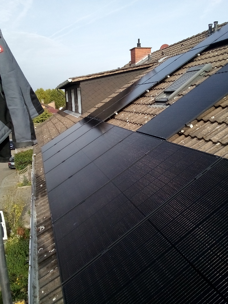 Privatkunden - Photovoltaikanlage