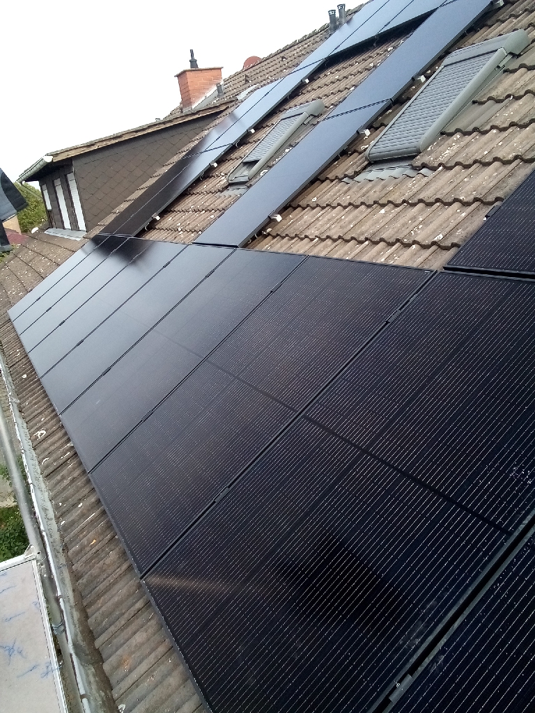 Privatkunden - Photovoltaikanlage