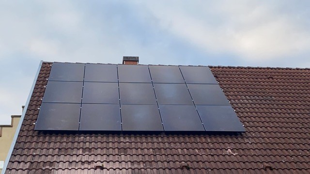 Privatkunden - Photovoltaikanlage