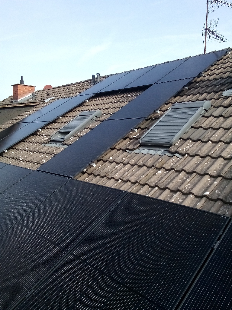 Privatkunden - Photovoltaikanlage