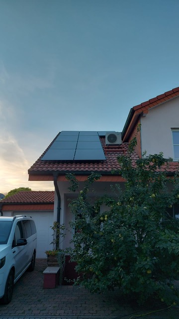 Privatkunden - Photovoltaikanlage