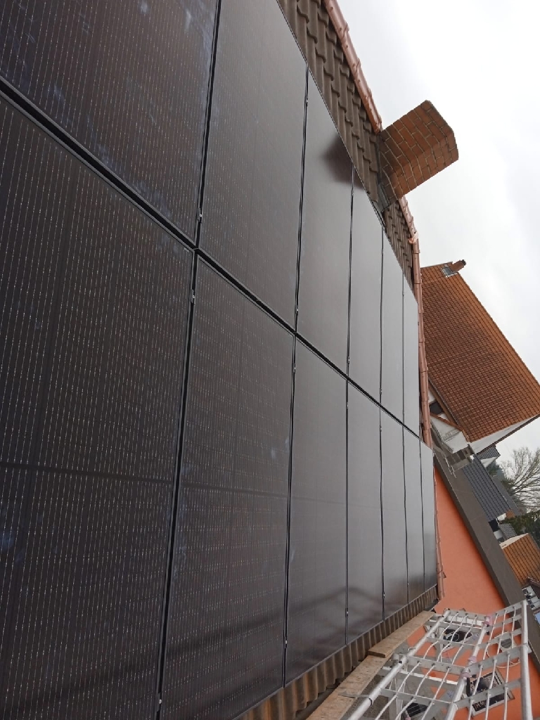 Privatkunden - Photovoltaikanlage