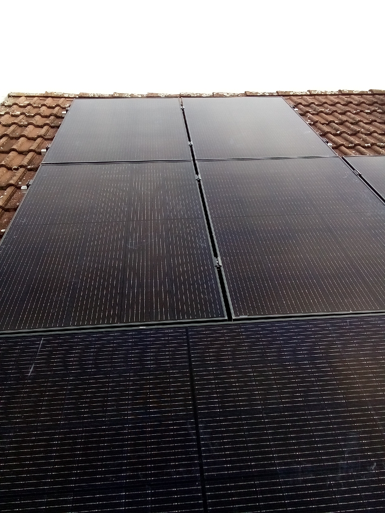 Privatkunden - Photovoltaikanlage