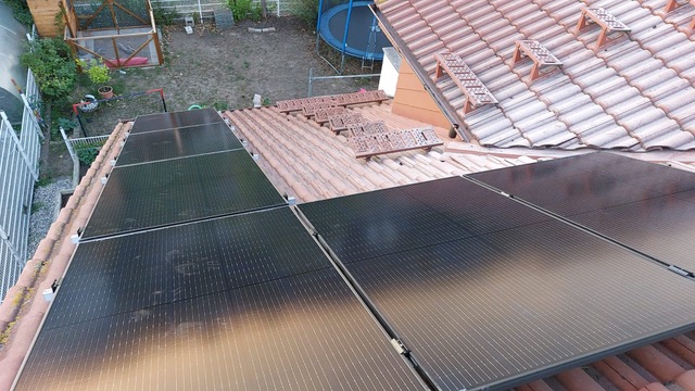 Privatkunden - Photovoltaikanlage