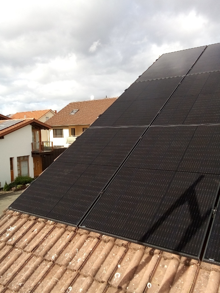 Privatkunden - Photovoltaikanlage