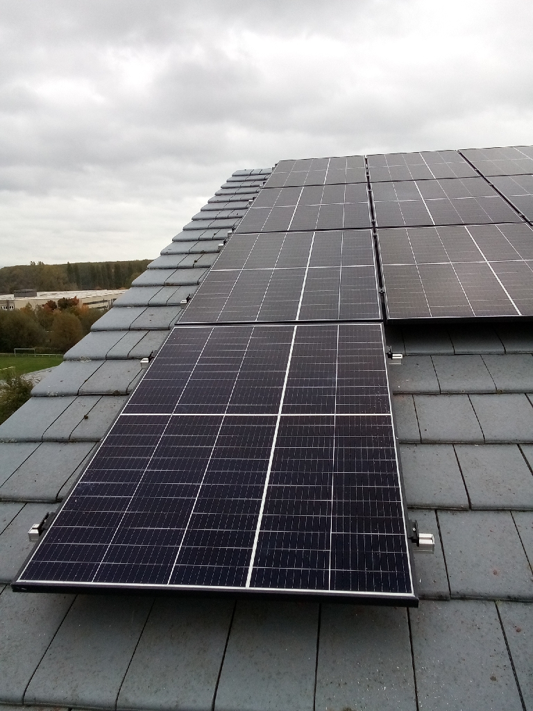 Privatkunden - Photovoltaikanlage