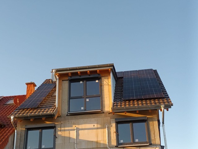 Privatkunden - Photovoltaikanlage