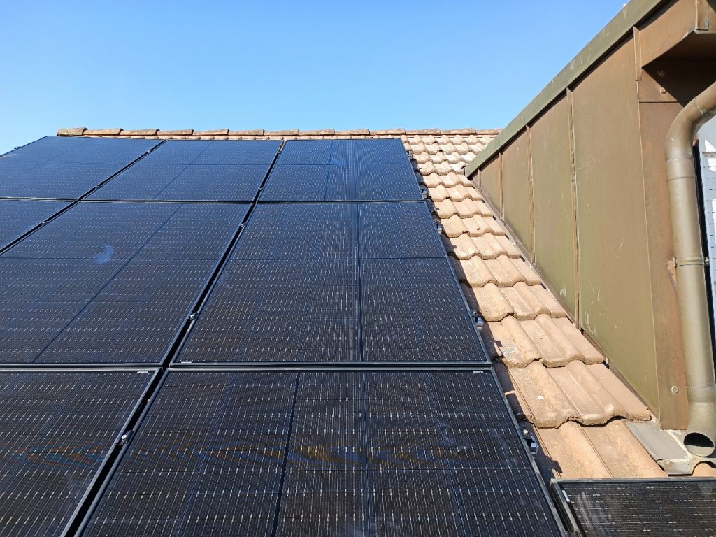 Privatkunden - Photovoltaikanlage