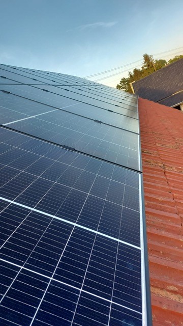 Privatkunden - Photovoltaikanlage