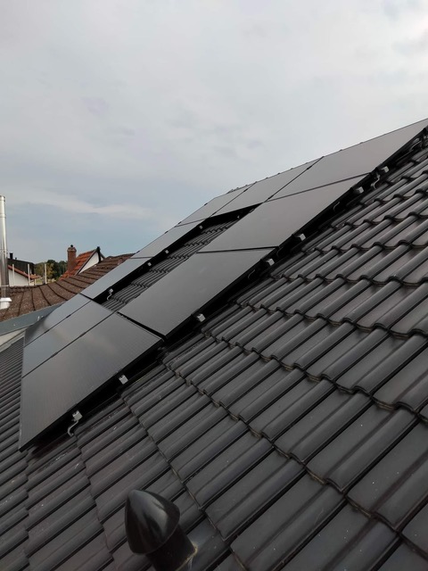 Privatkunden - Photovoltaikanlage