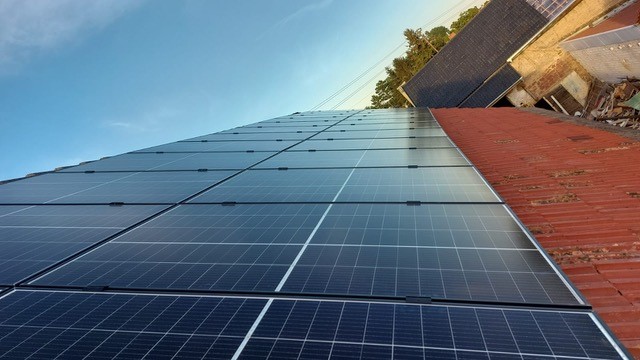 Privatkunden - Photovoltaikanlage