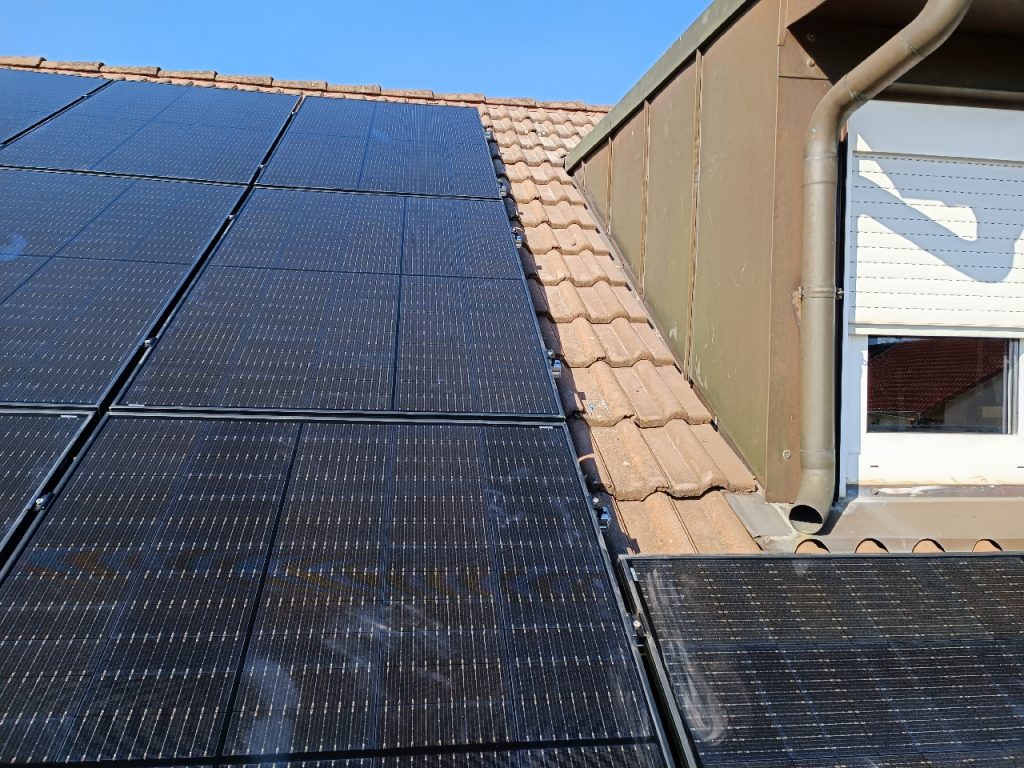 Privatkunden - Photovoltaikanlage