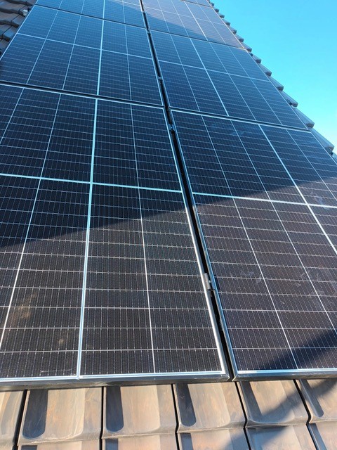 Privatkunden - Photovoltaikanlage